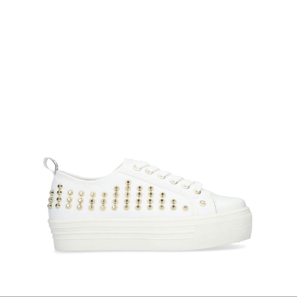 Kurt Geiger platform sneakers